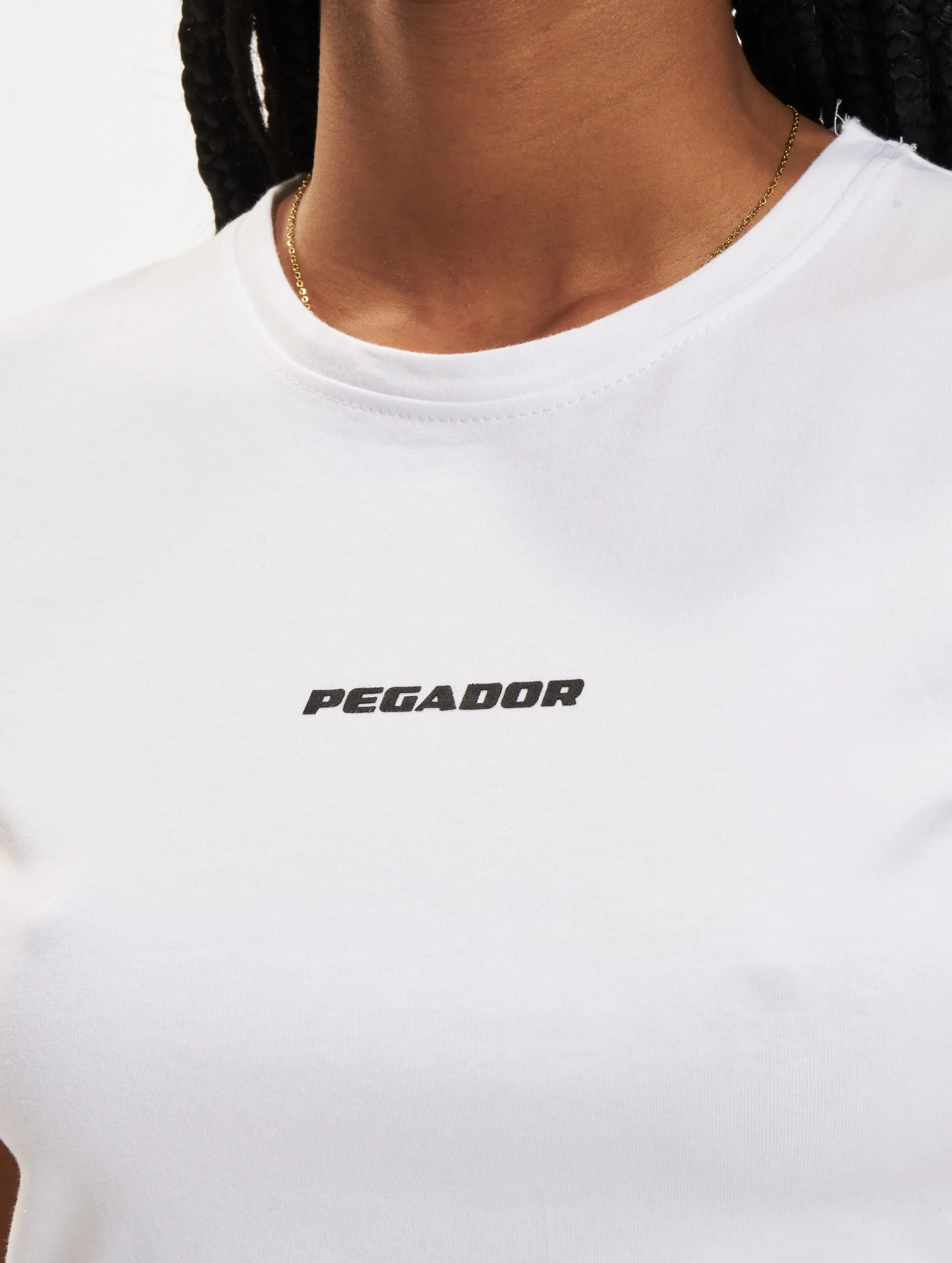 PEGADOR Ines Cropped Baby