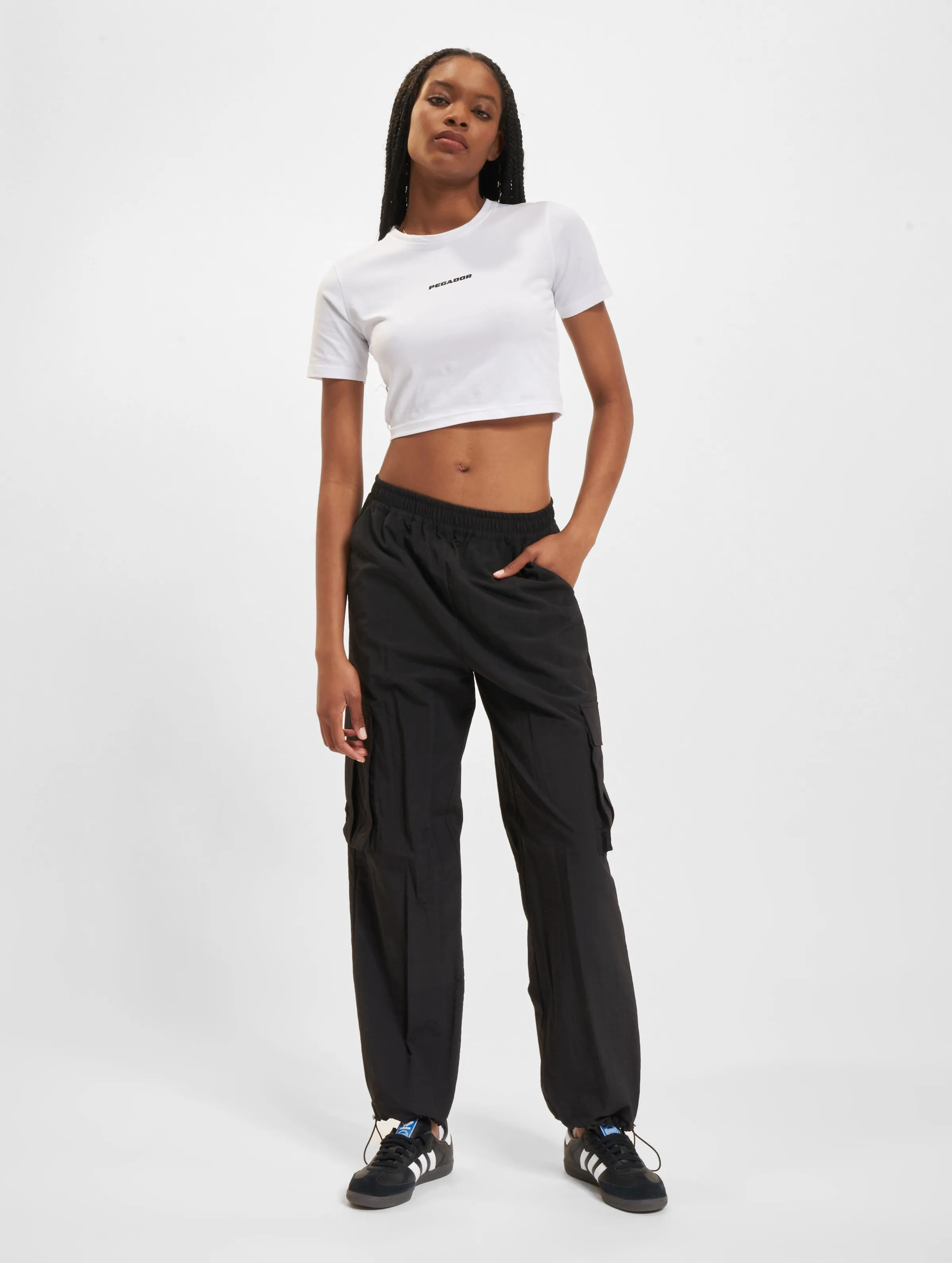PEGADOR Ines Cropped Baby