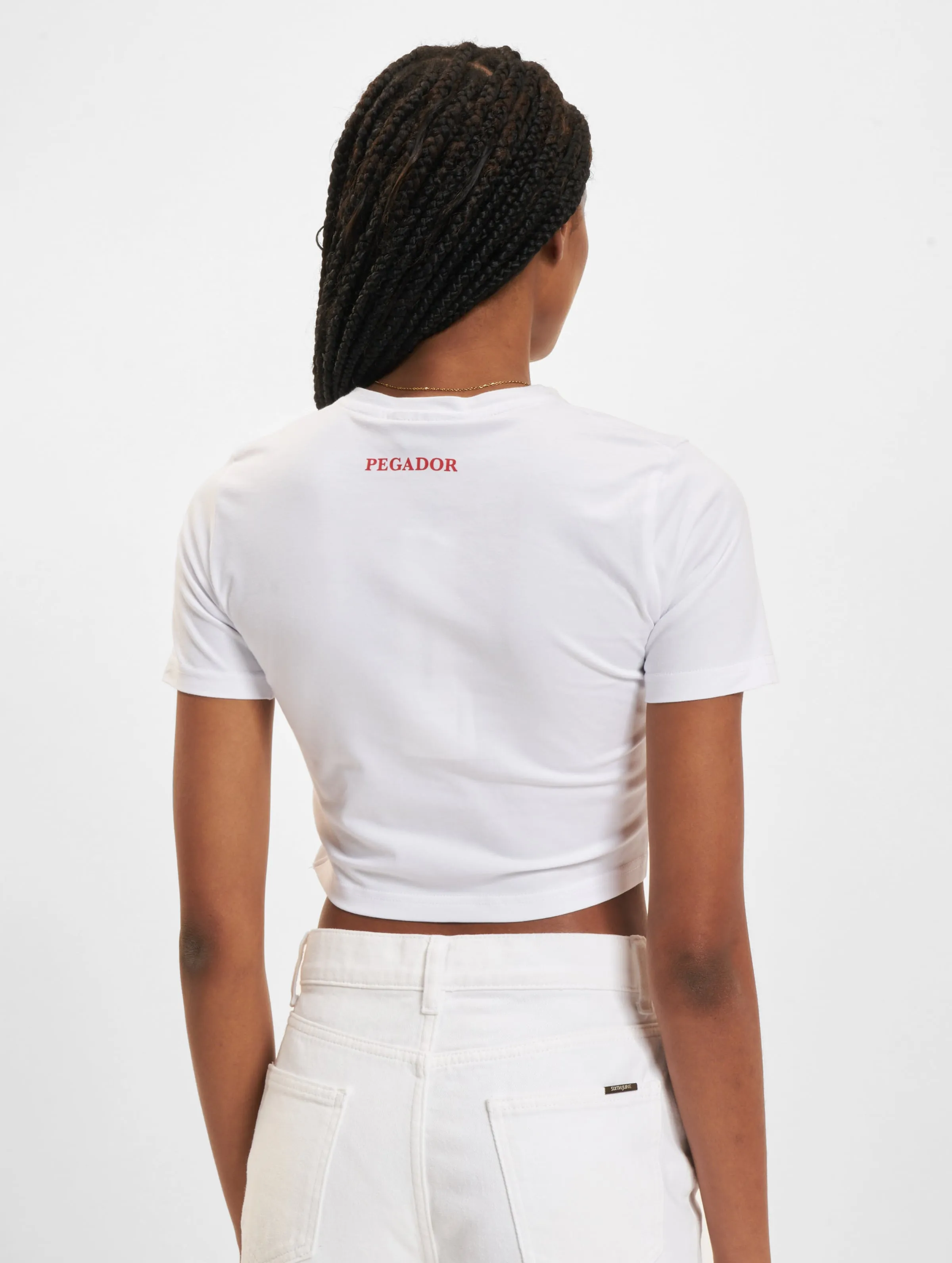 PEGADOR Reyna Cropped Baby