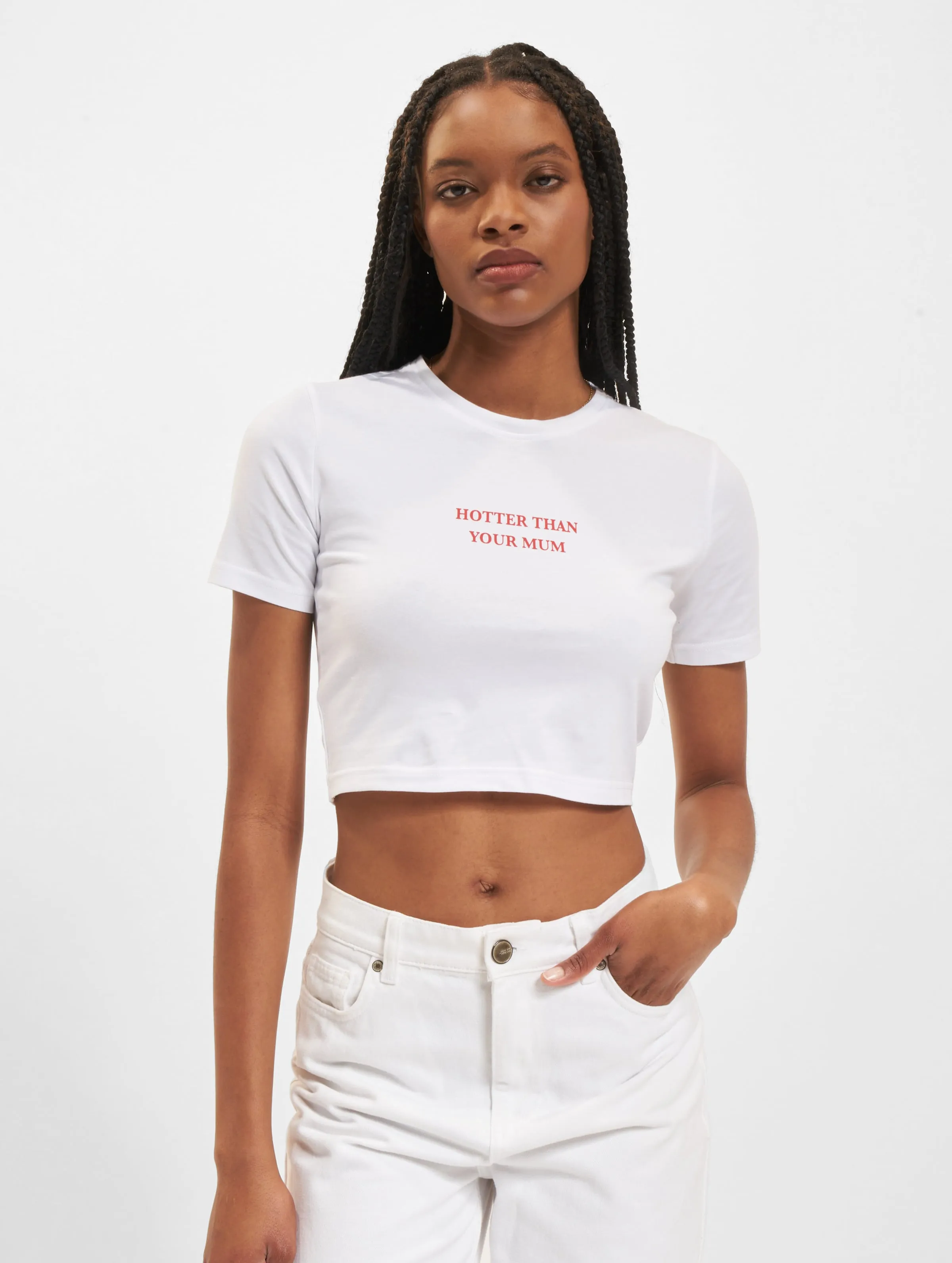 PEGADOR Reyna Cropped Baby