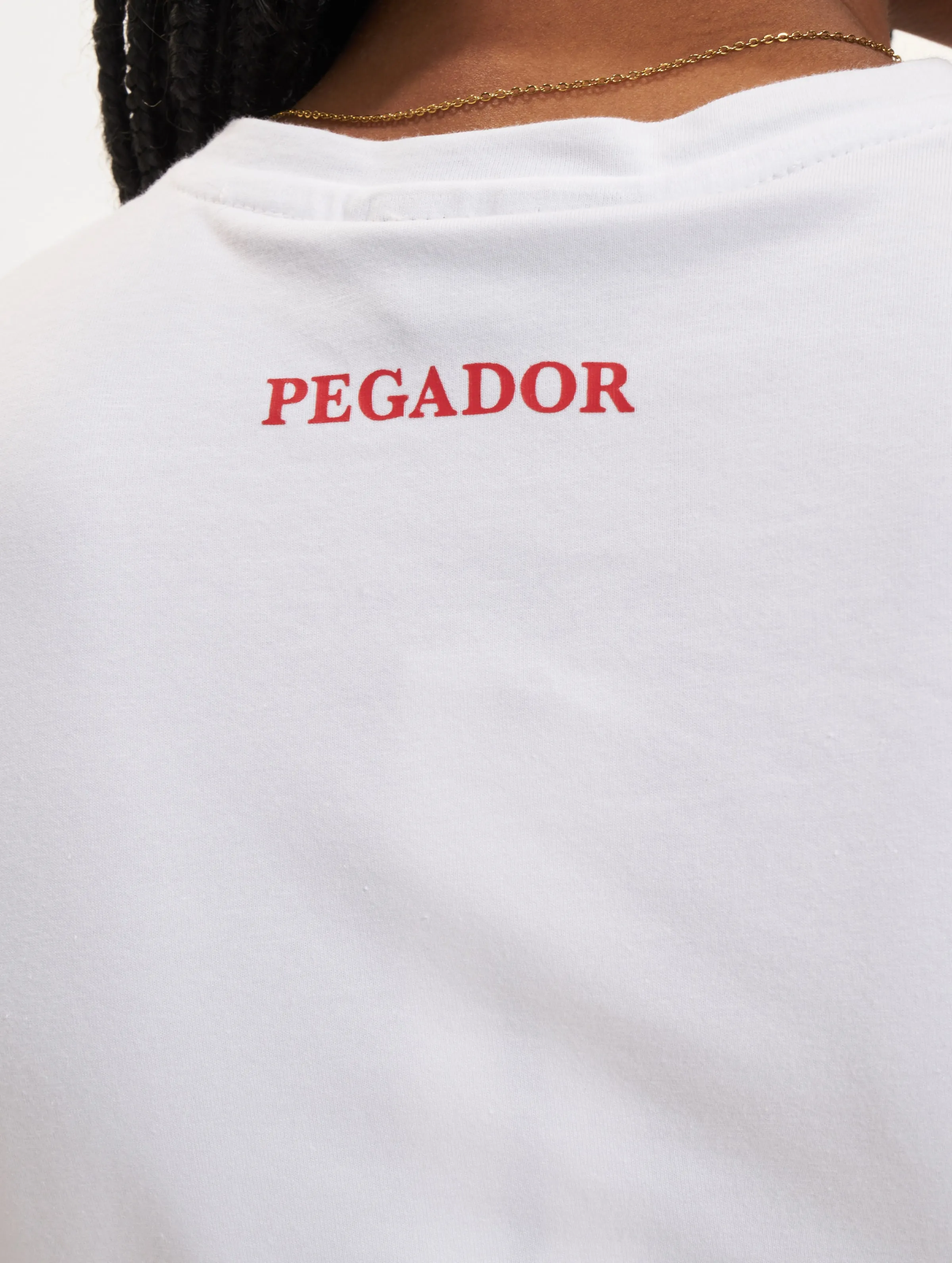 PEGADOR Reyna Cropped Baby