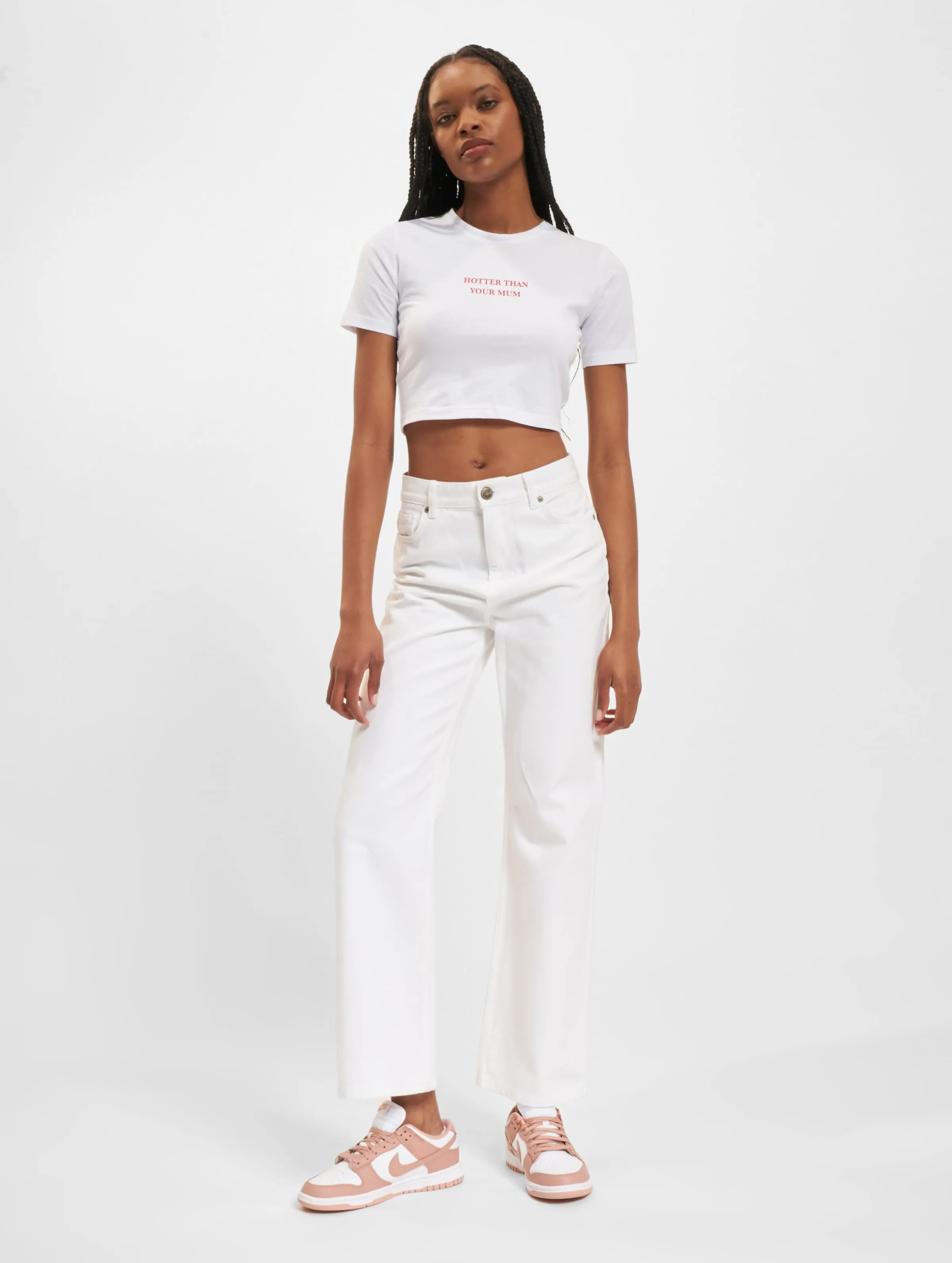 PEGADOR Reyna Cropped Baby