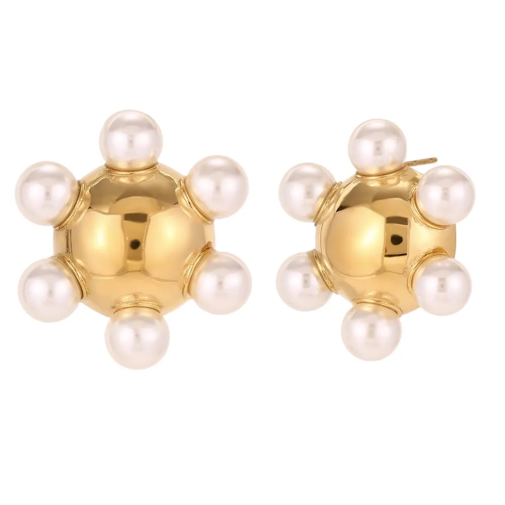 Pendientes Toscana Oro (PAR)