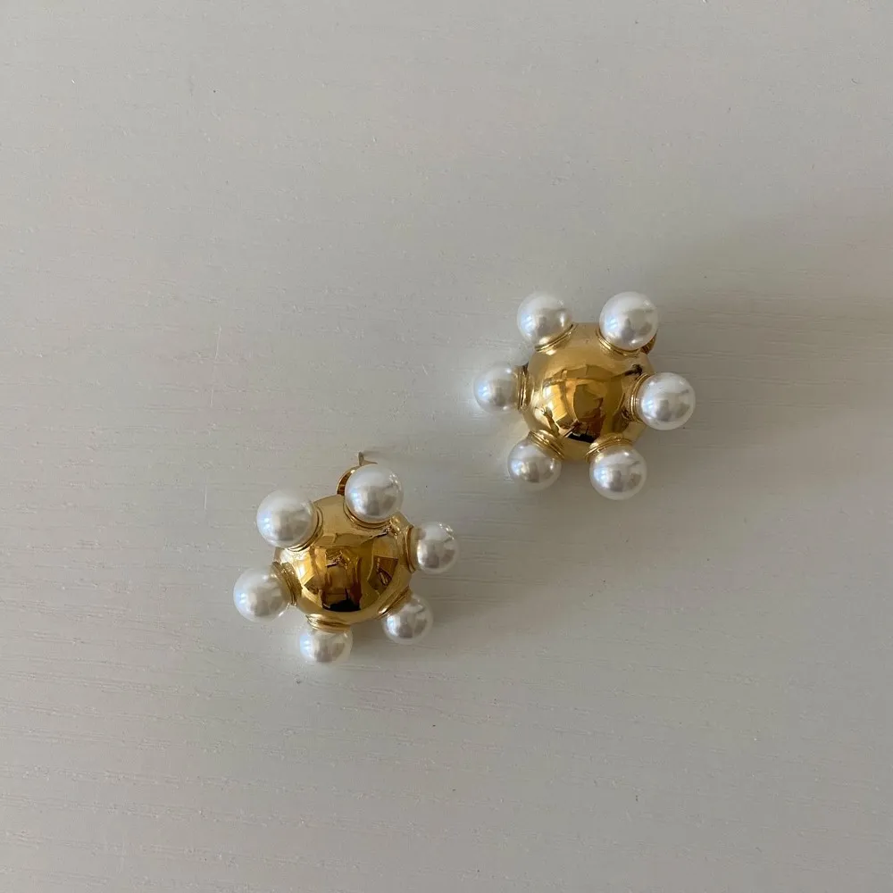 Pendientes Toscana Oro (PAR)