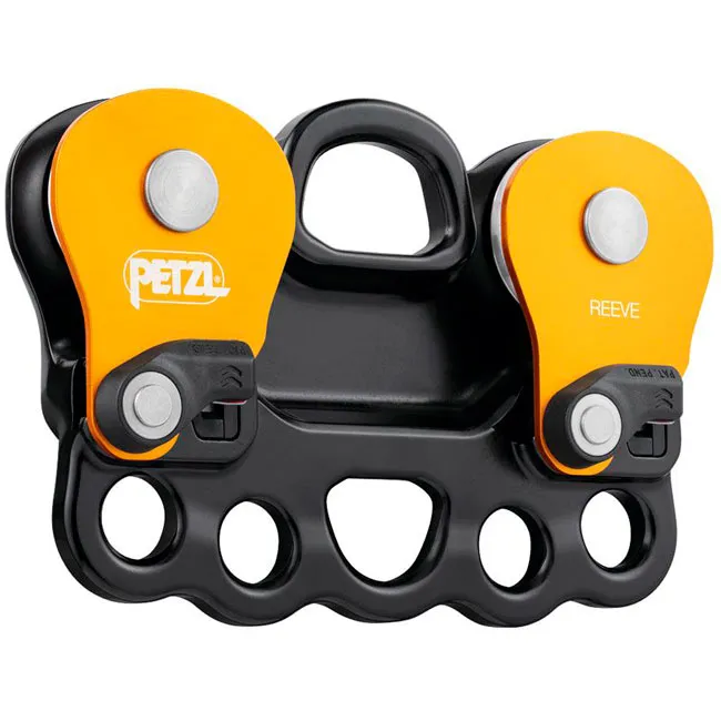 petzl Reeve