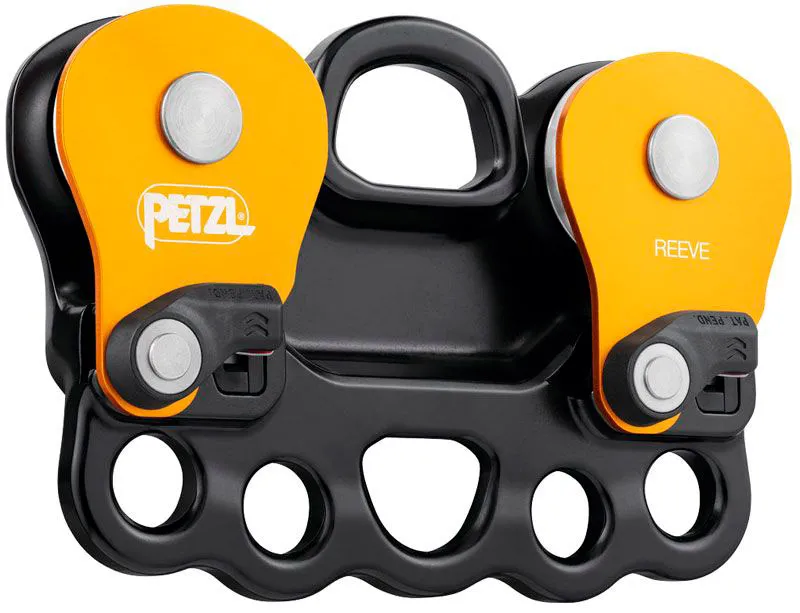 petzl Reeve