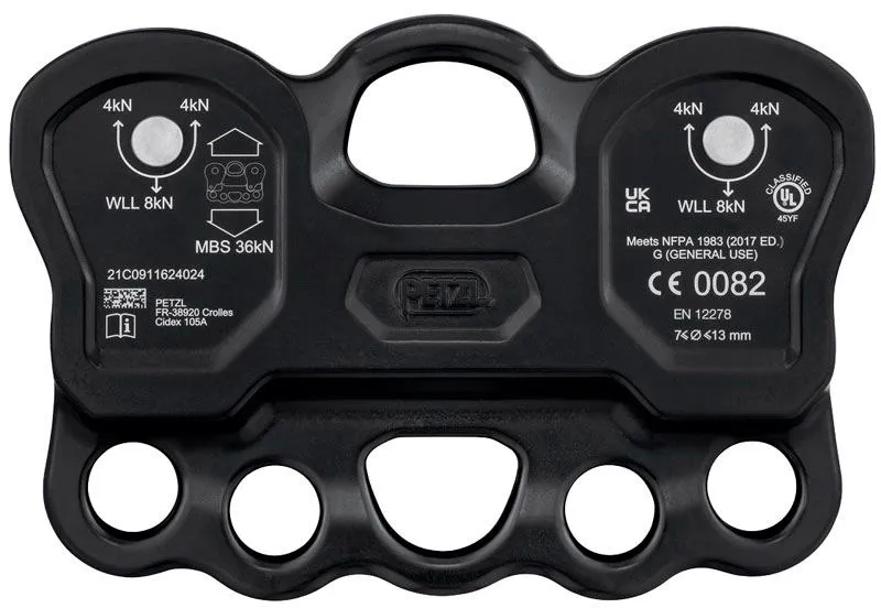 petzl Reeve