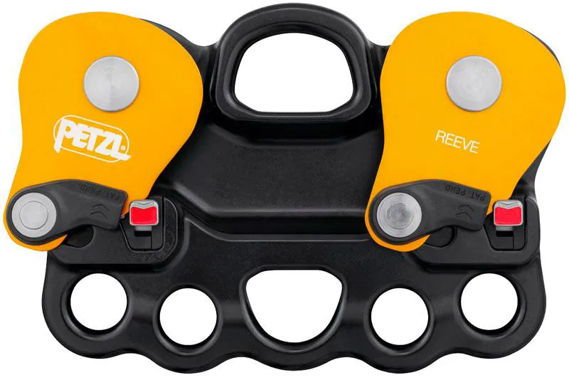 petzl Reeve