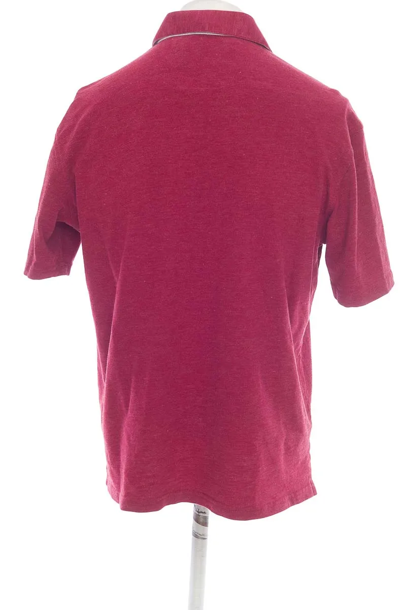 POLO COLOR VINOTINTO  DCALIDAD