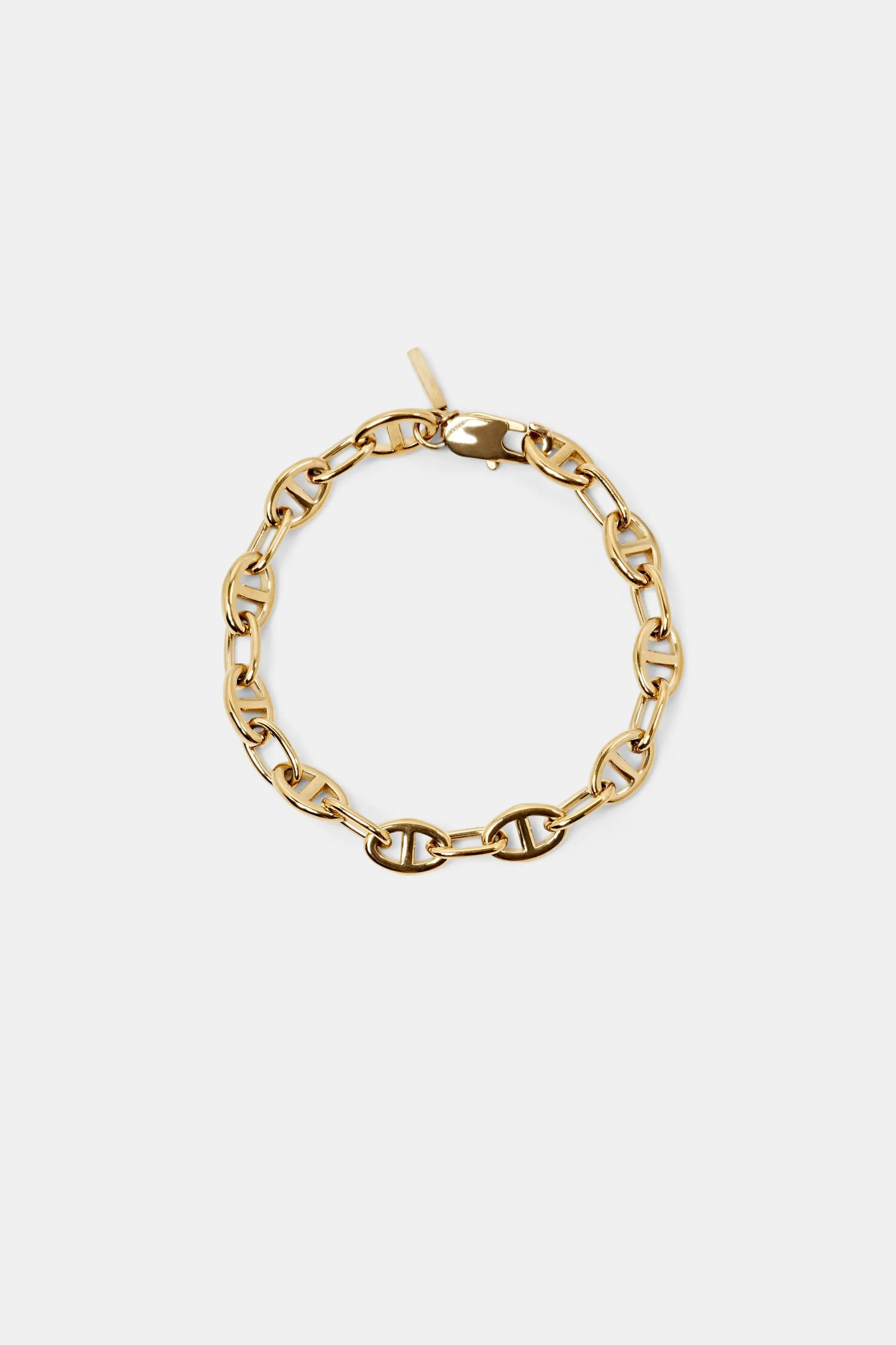 Pulsera de cadena, acero inoxidable