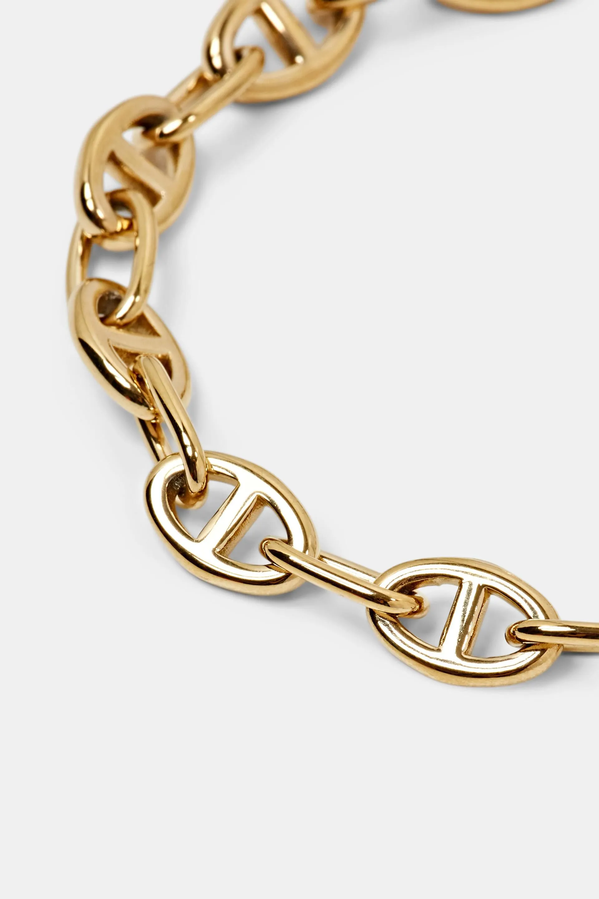 Pulsera de cadena, acero inoxidable