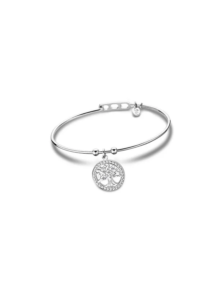 Pulsera Lotus Style Acero Árbol LS2015