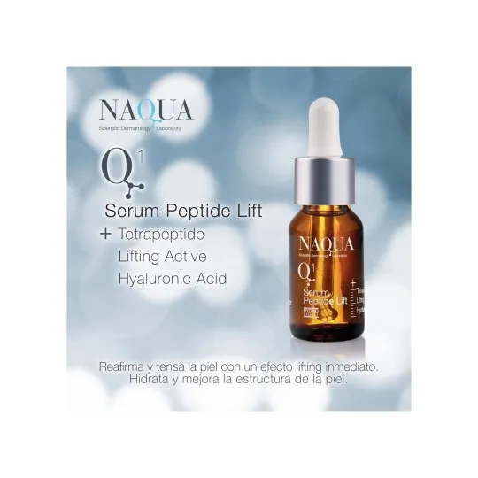 Q1 SERUM PERFECT 15ML  NAQUA