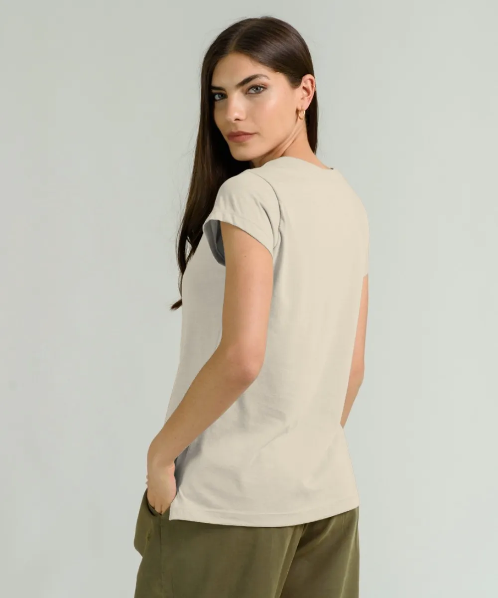 Remera Joni Print 3 SS
