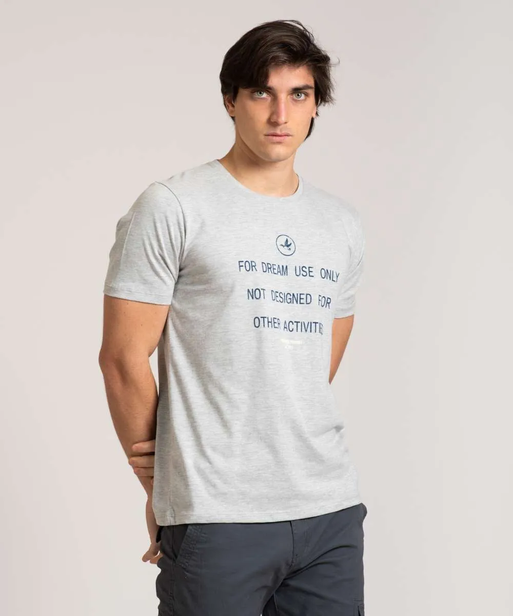 Remera Print Dream