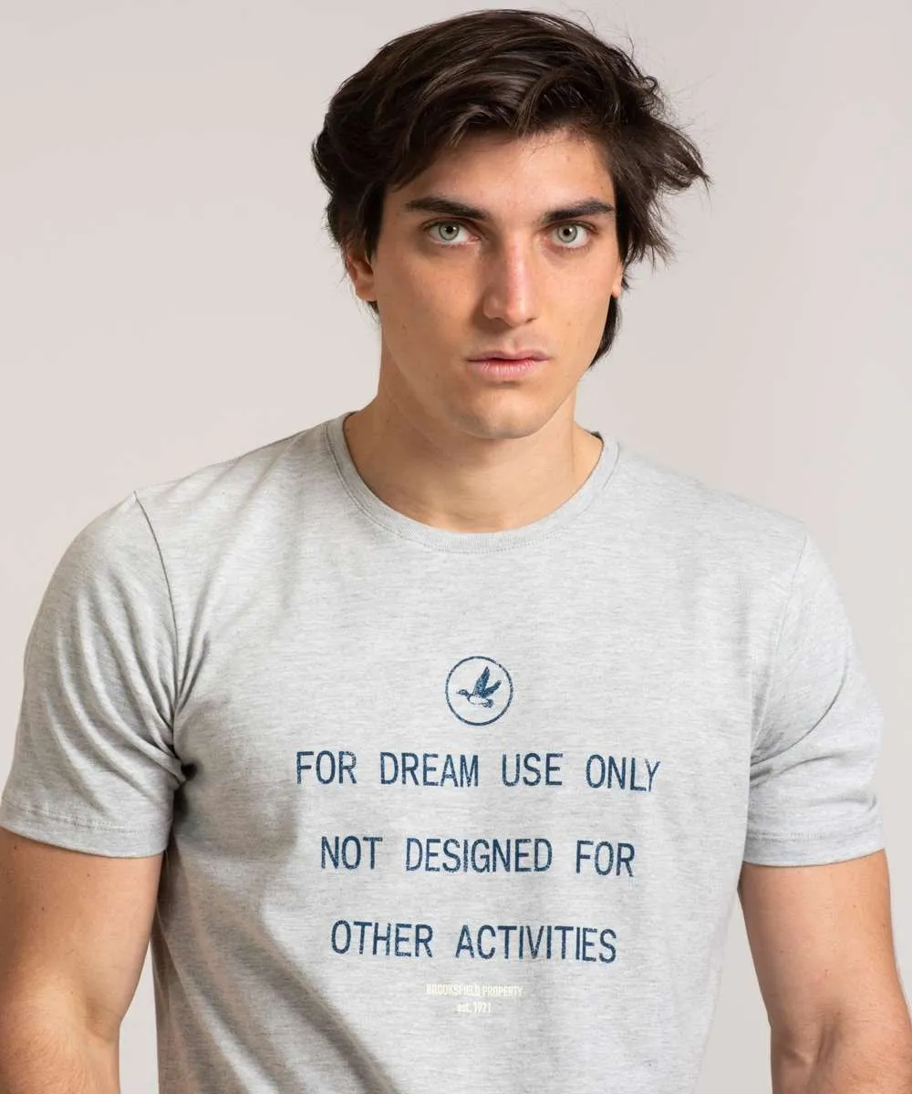 Remera Print Dream