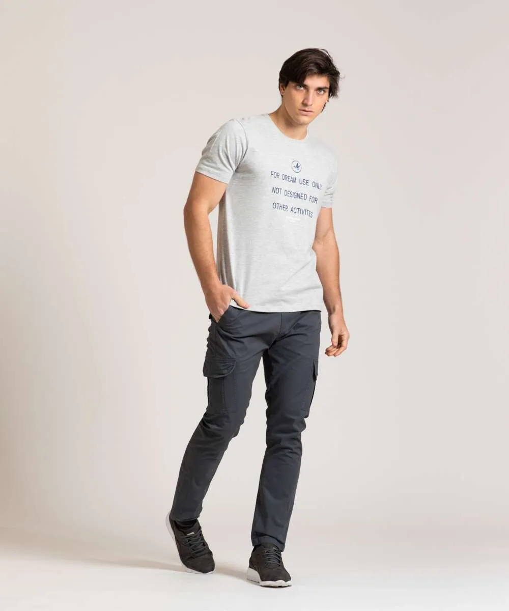 Remera Print Dream
