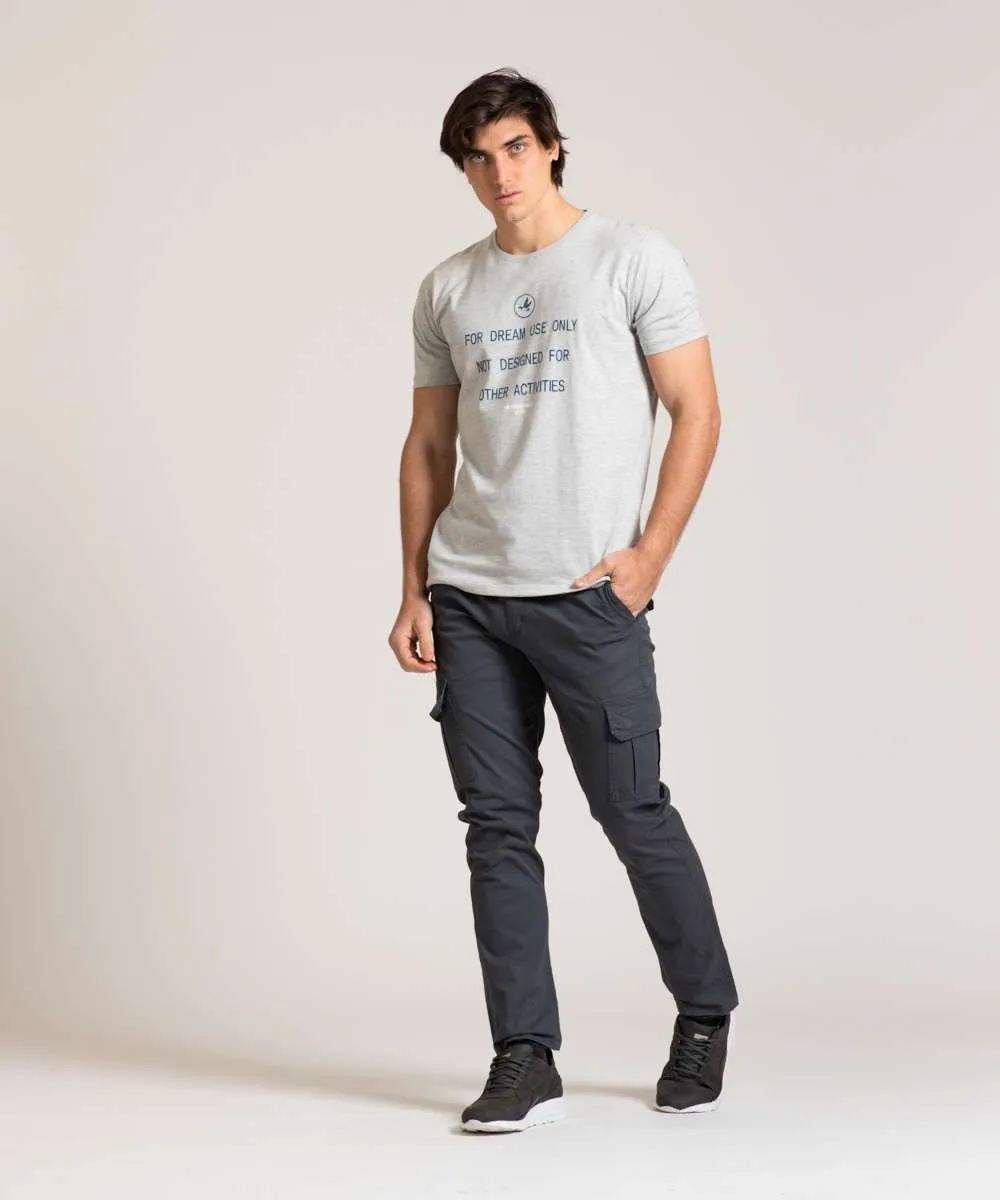 Remera Print Dream