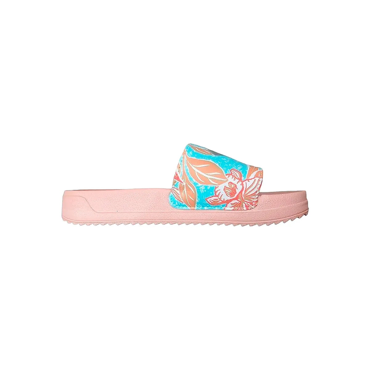 Roxy Ojotas Slippy Platform Print – Cu3231113006