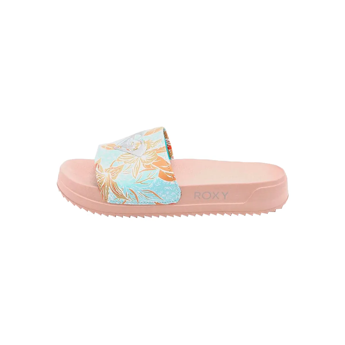 Roxy Ojotas Slippy Platform Print – Cu3231113006