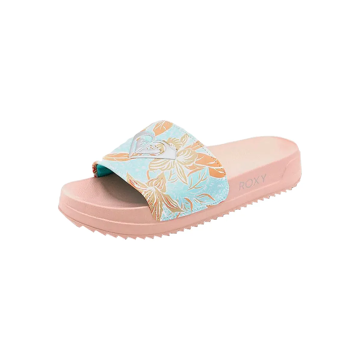 Roxy Ojotas Slippy Platform Print – Cu3231113006
