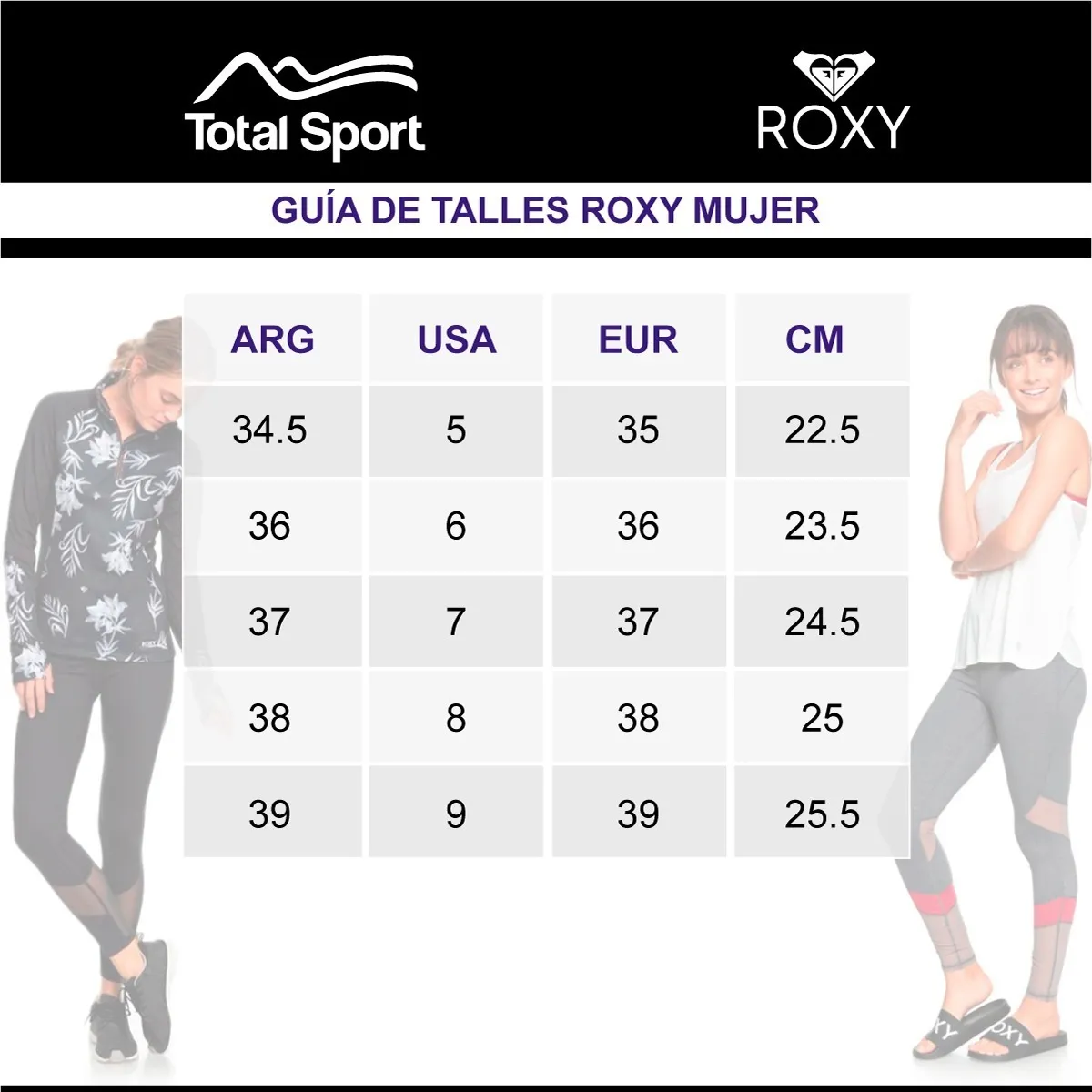Roxy Ojotas Slippy Platform Print – Cu3231113006