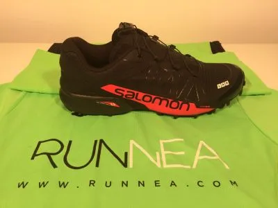 SALOMON SLAB SPEEDCROSS