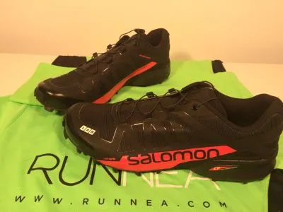 SALOMON SLAB SPEEDCROSS