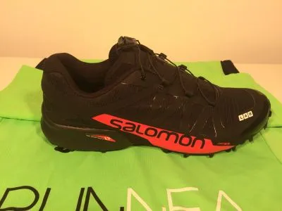 SALOMON SLAB SPEEDCROSS