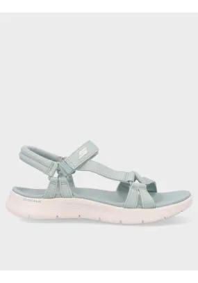 SANDALIA PLANA SKECHERS 141451 SAGE