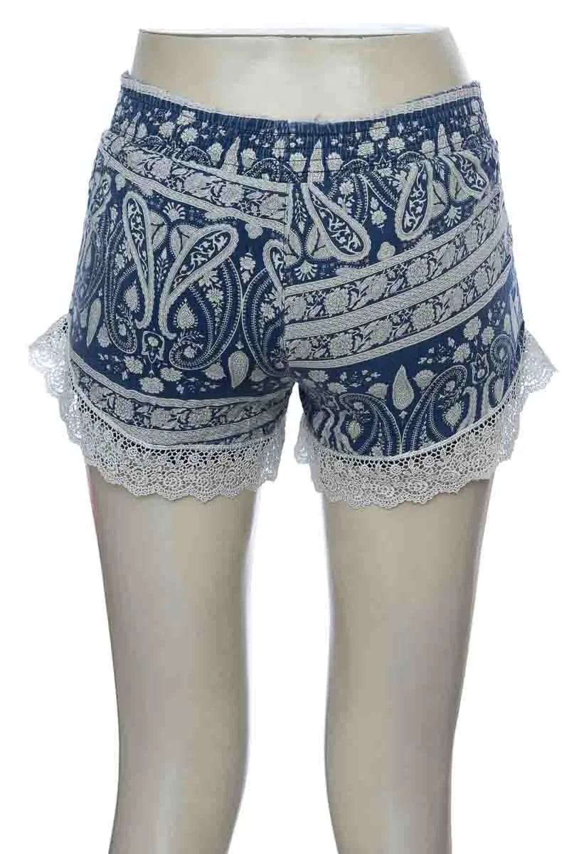 SHORT COLOR ESTAMPADO  CLOSEANDO
