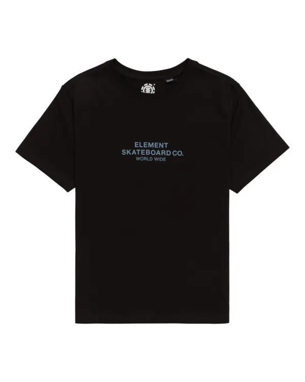 SKATEBOARD CO  CAMISETA DE MANGA CORTA PARA CHICOS 8  16 A&NTILDE;OS