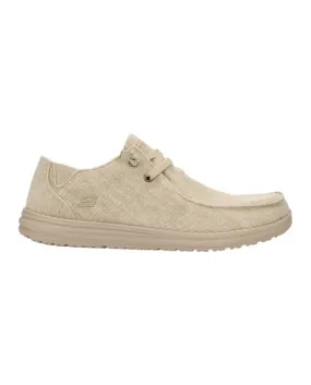 SKECHERS 66387 TPE Hombre Taupe
