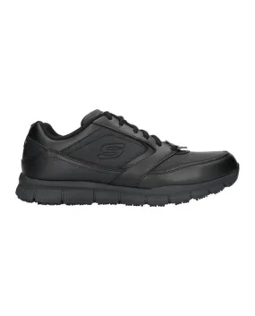 SKECHERS 77156EC BLK Hombre Negro