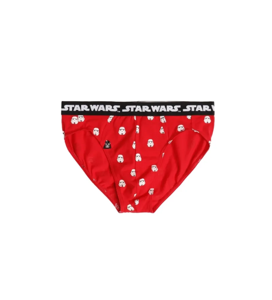 Slip Battle rojo