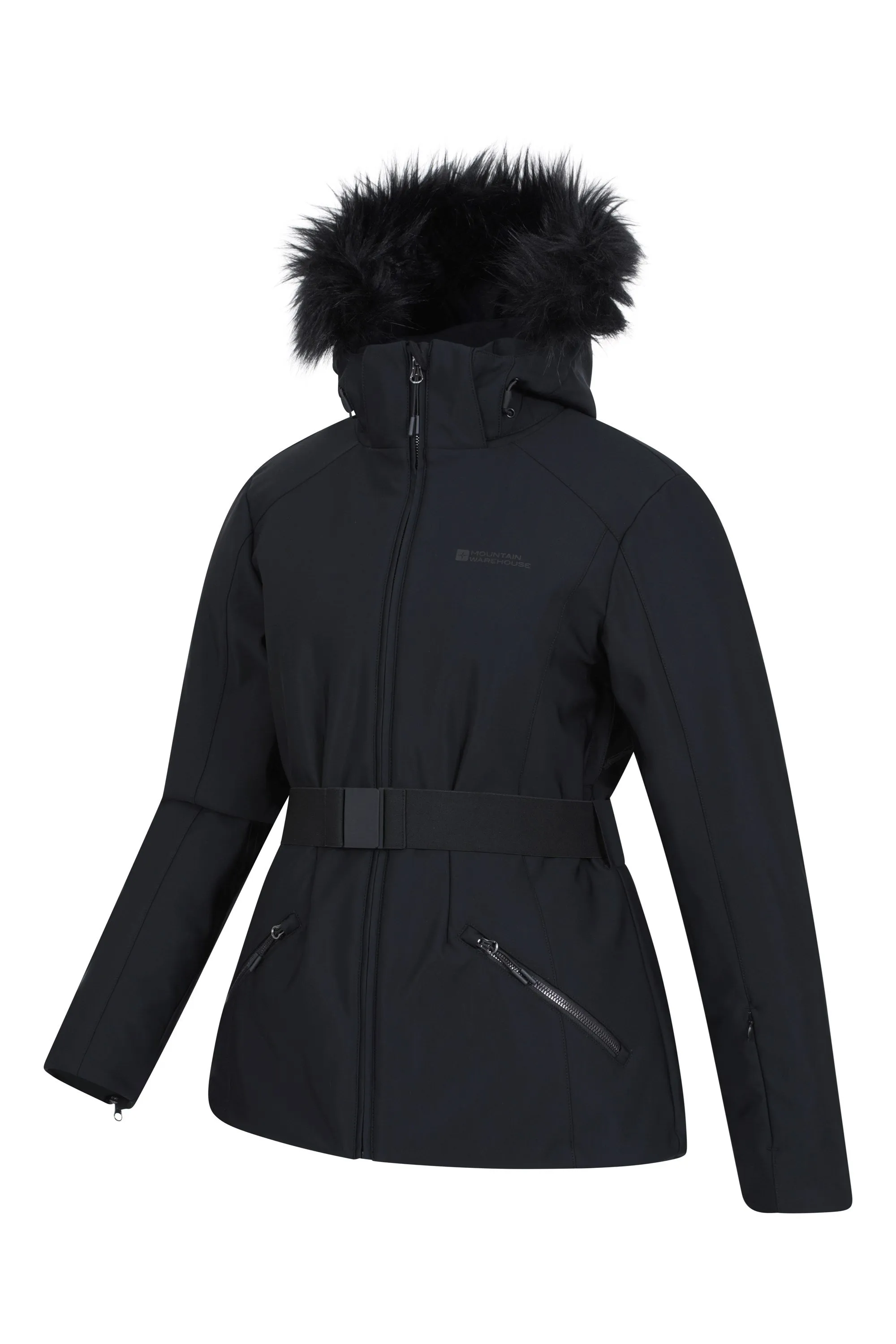 Swiss Recco chaqueta de esquí para mujer
