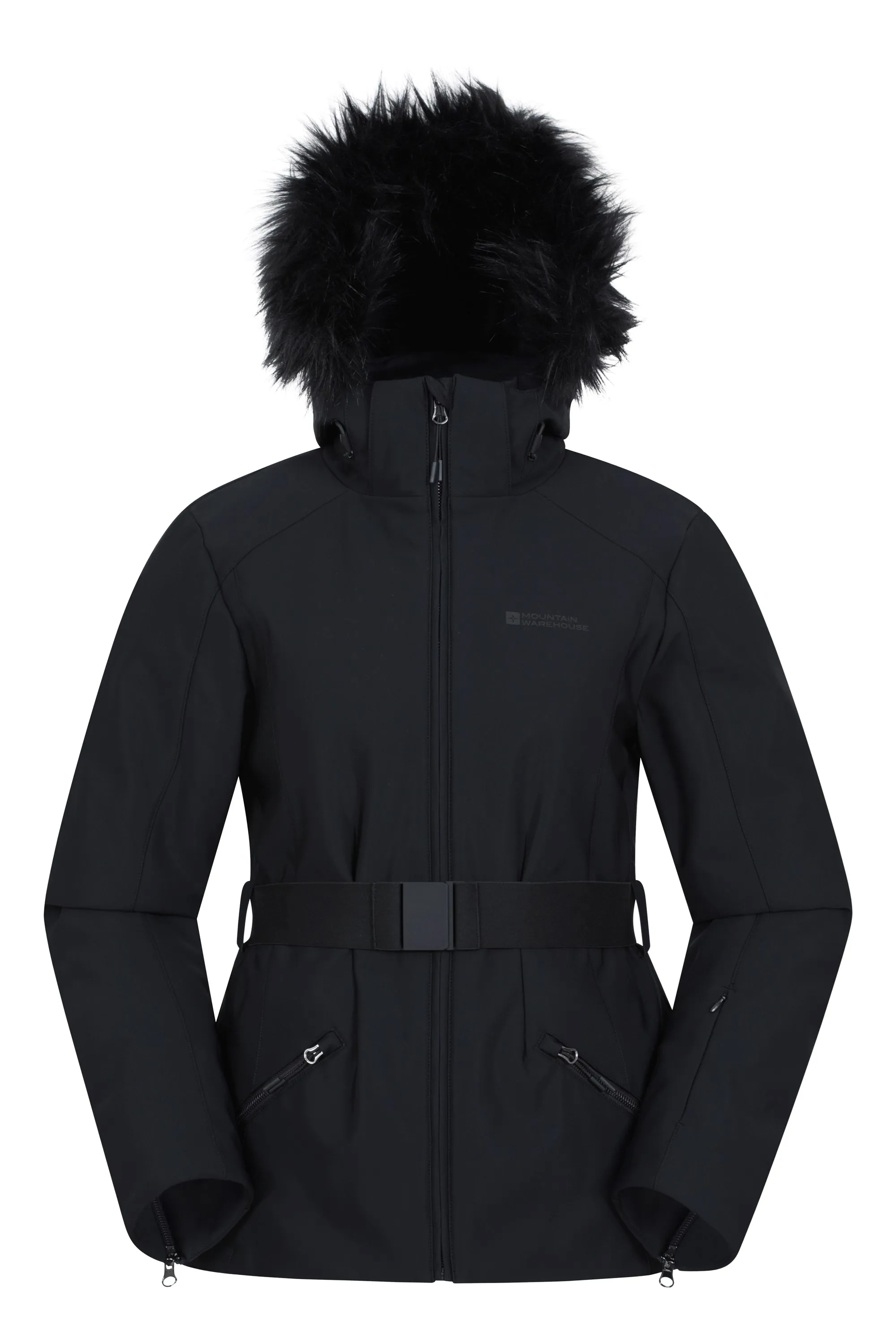 Swiss Recco chaqueta de esquí para mujer