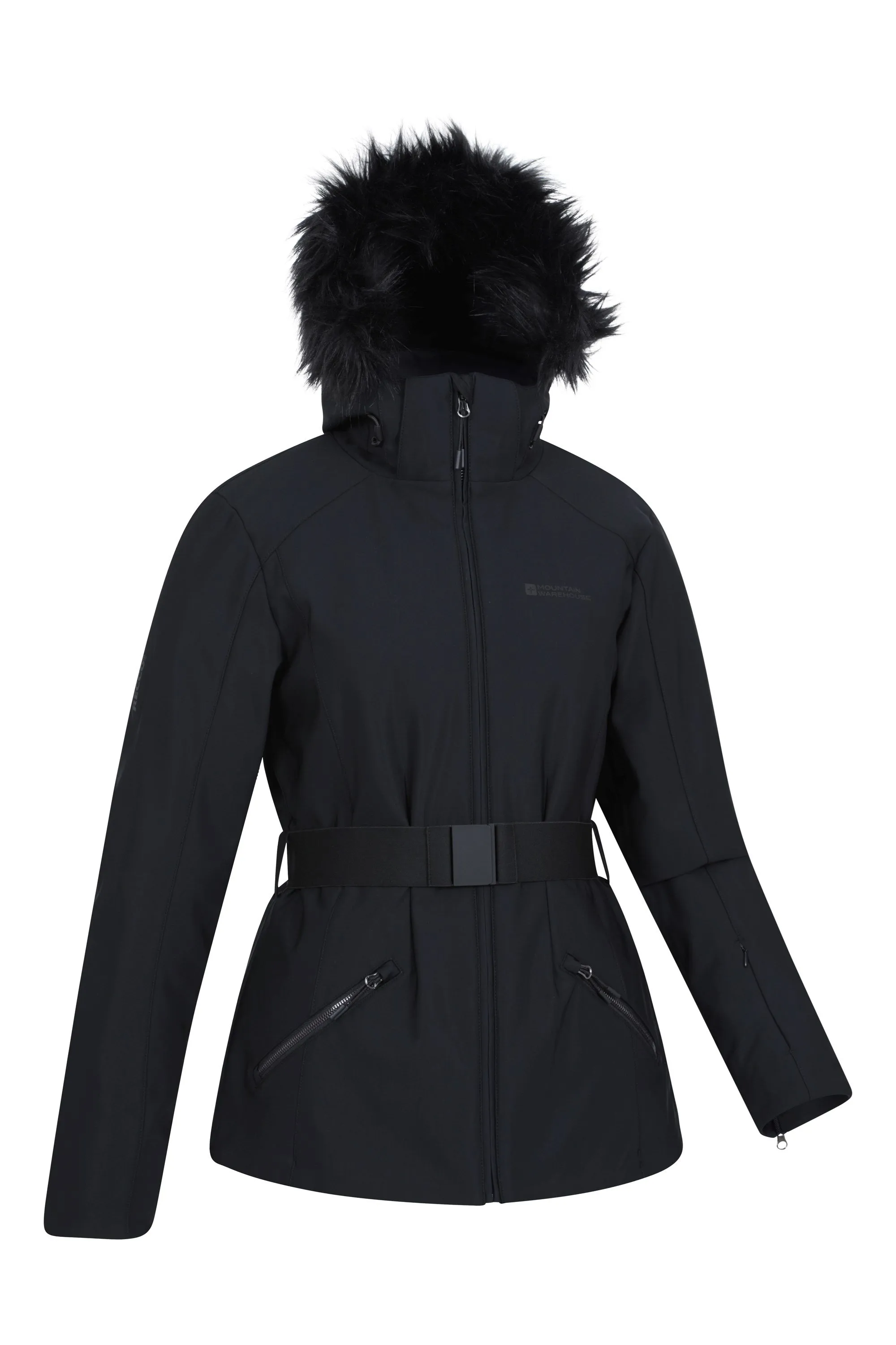 Swiss Recco chaqueta de esquí para mujer