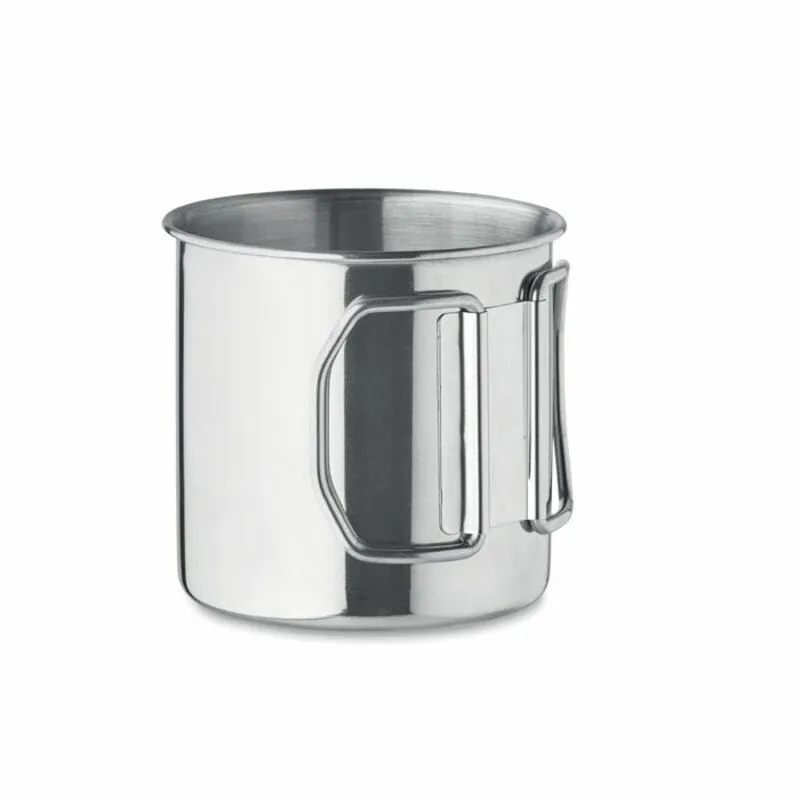 Taza de acero inoxidable de 330 ml. Nunavut