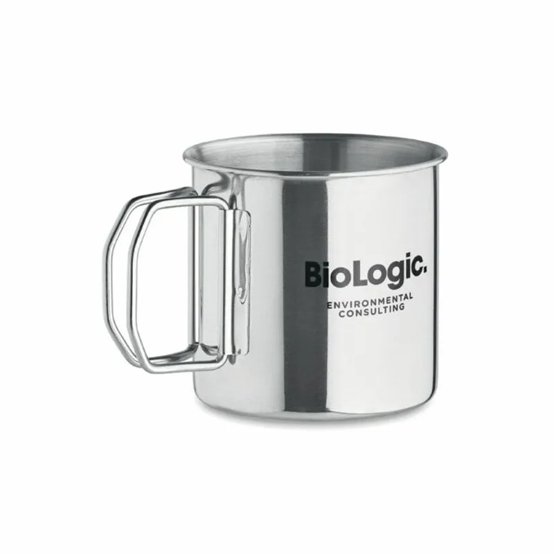 Taza de acero inoxidable de 330 ml. Nunavut