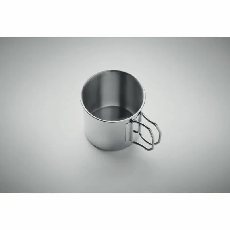 Taza de acero inoxidable de 330 ml. Nunavut