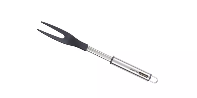Tenedor de nylon/acero inoxidable