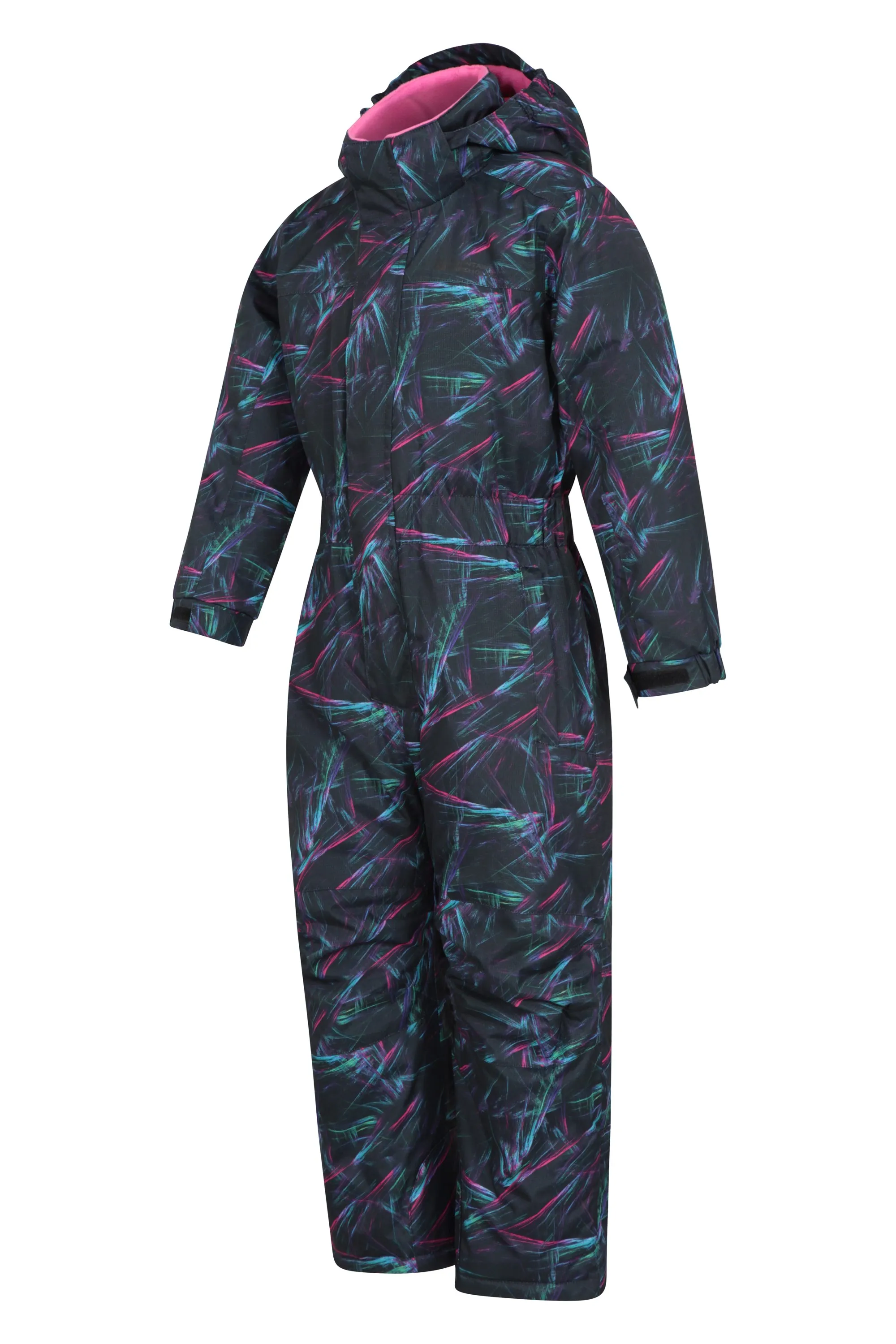 Traje de esquí All in One niños