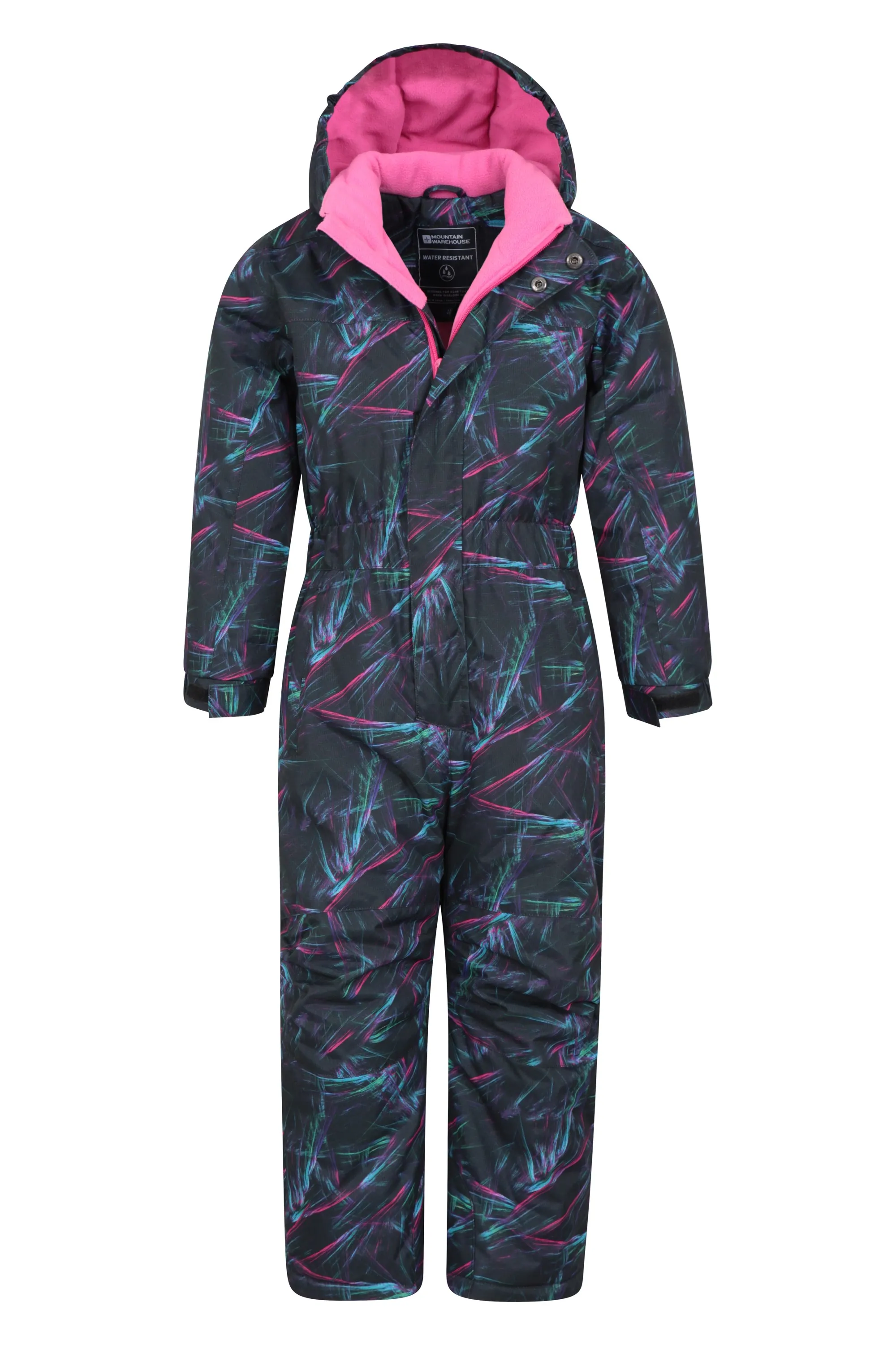 Traje de esquí All in One niños