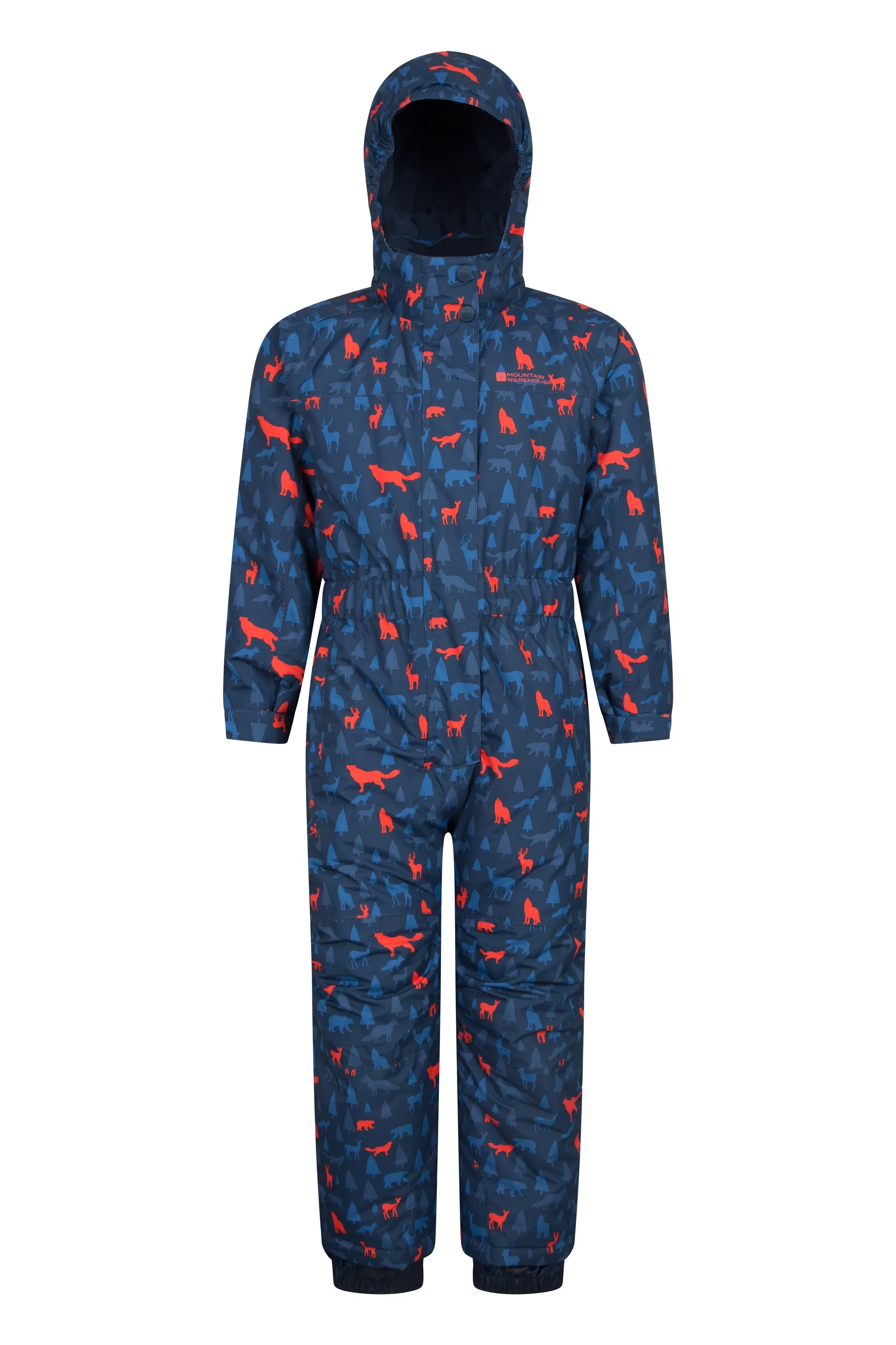 Traje de esquí All in One niños