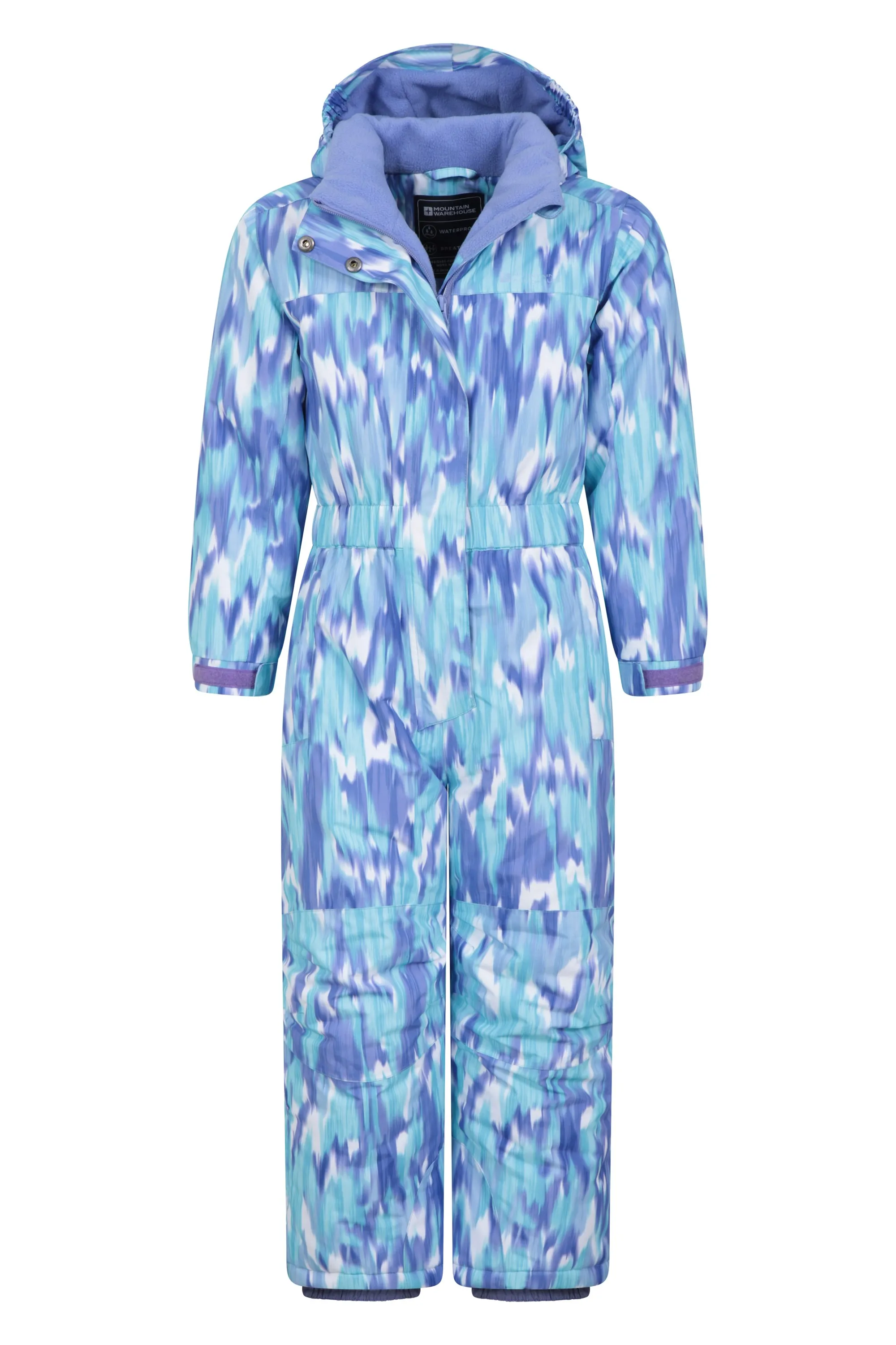 Traje de esquí All in One niños