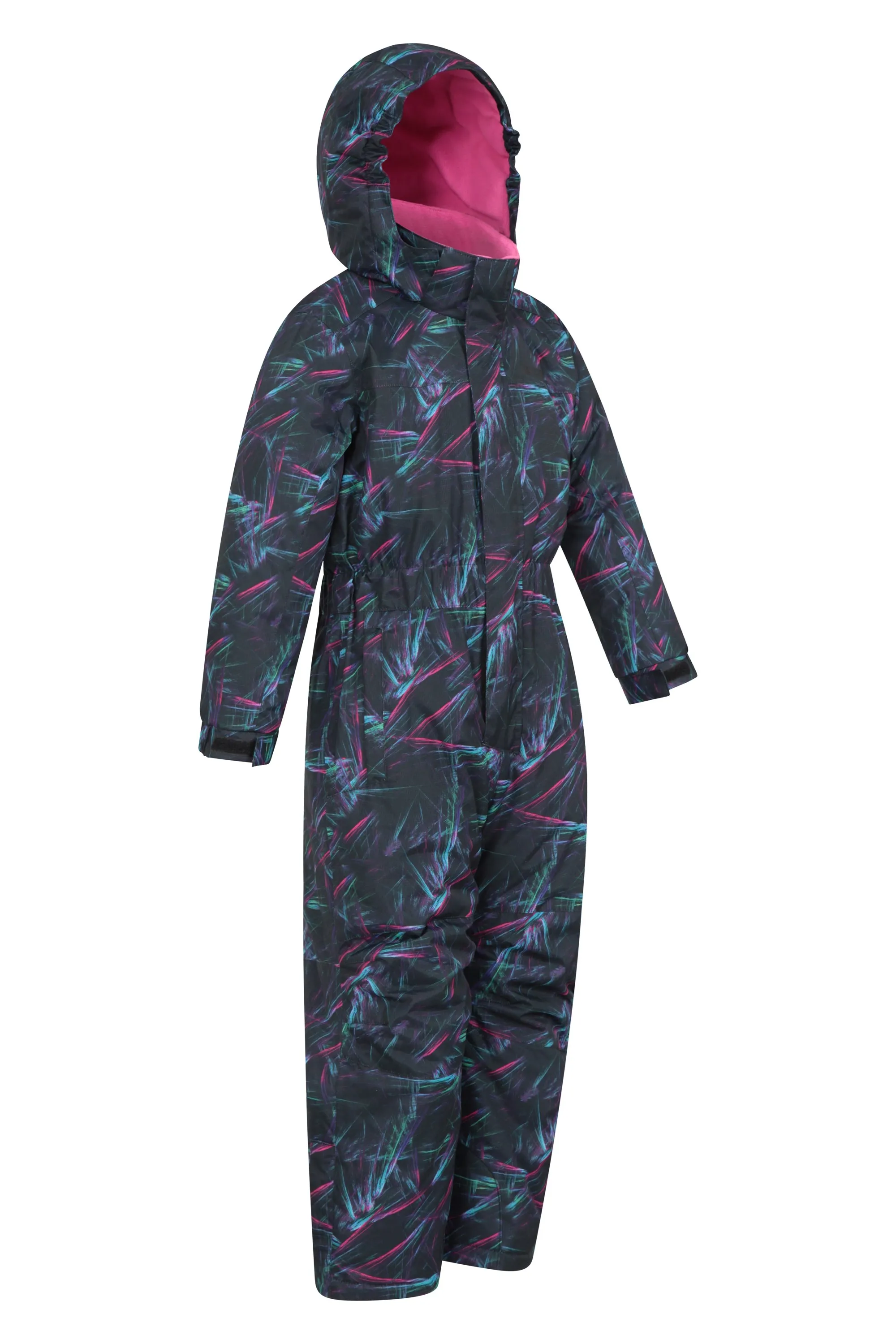 Traje de esquí All in One niños