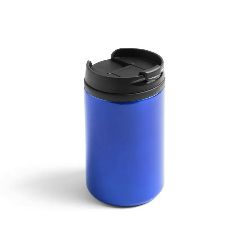 Vaso promocional con tapa 290 ml Citrox