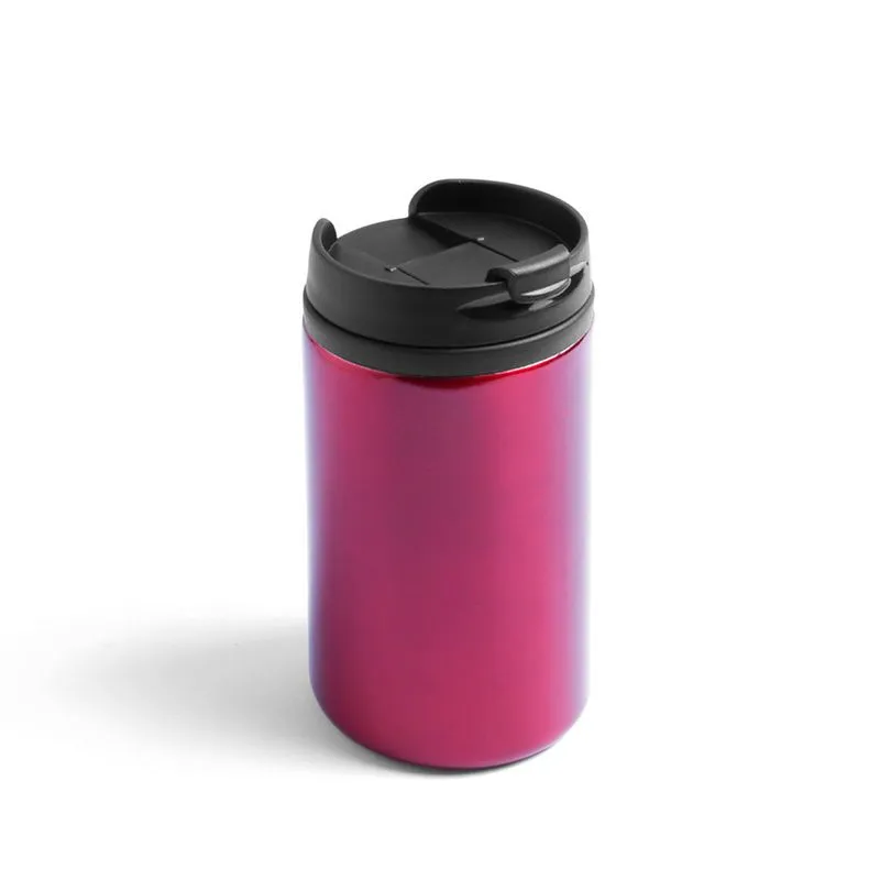 Vaso promocional con tapa 290 ml Citrox
