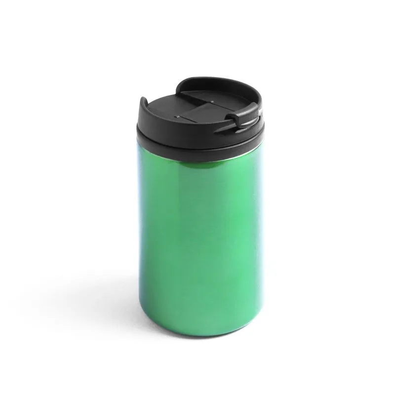 Vaso promocional con tapa 290 ml Citrox